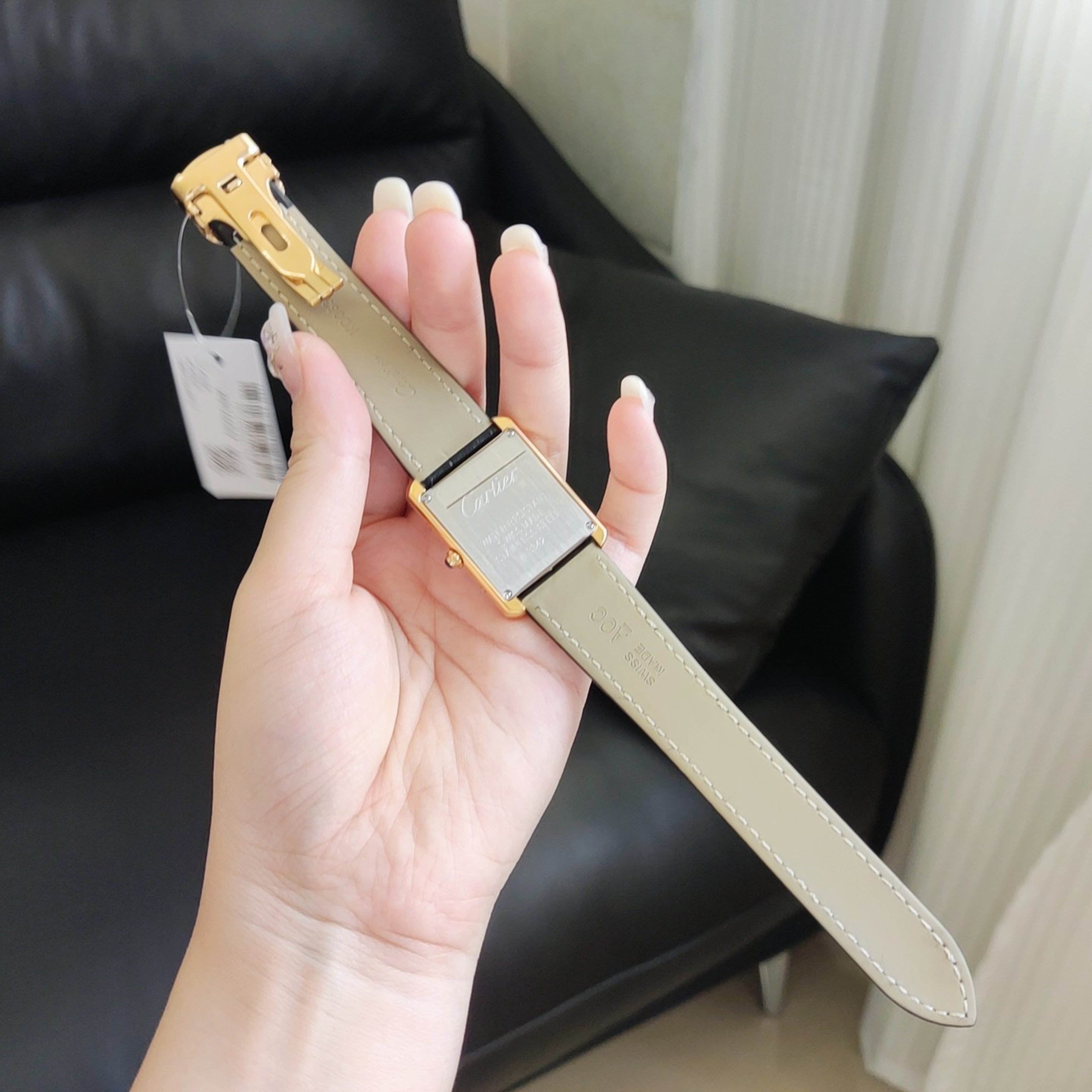 Carti*r - Classic Tank Solo