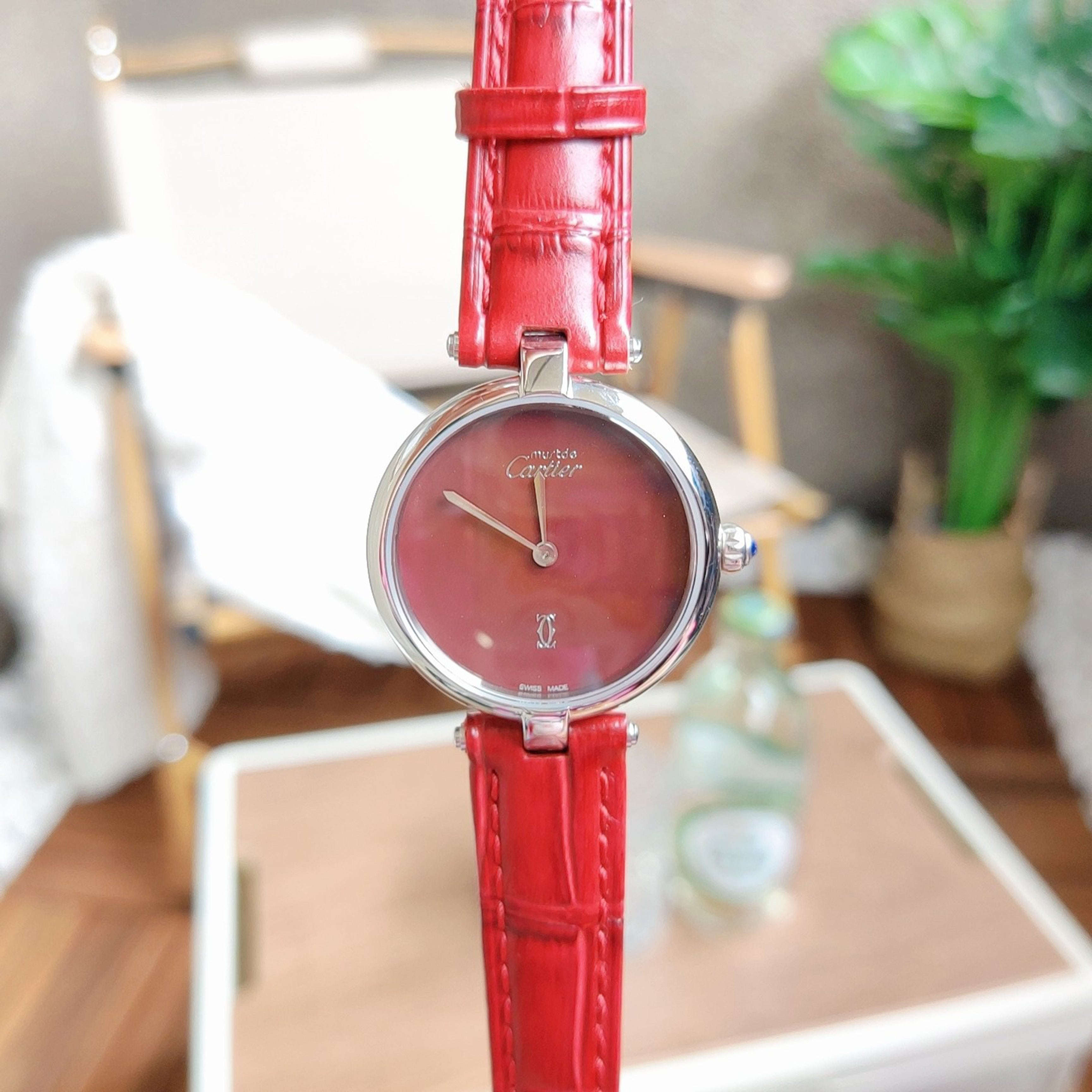 Carti*r Vintage Watch