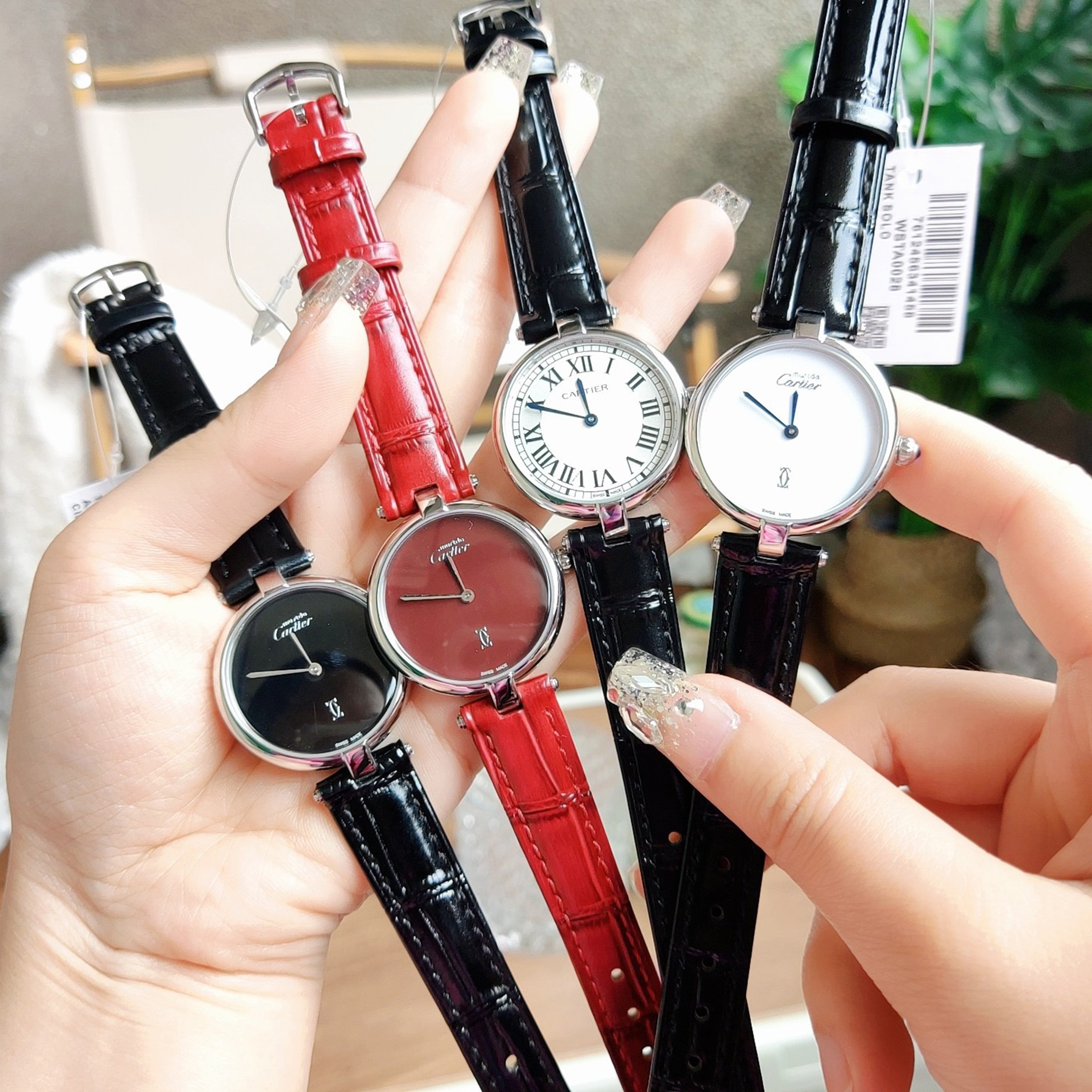 Carti*r Vintage Watch