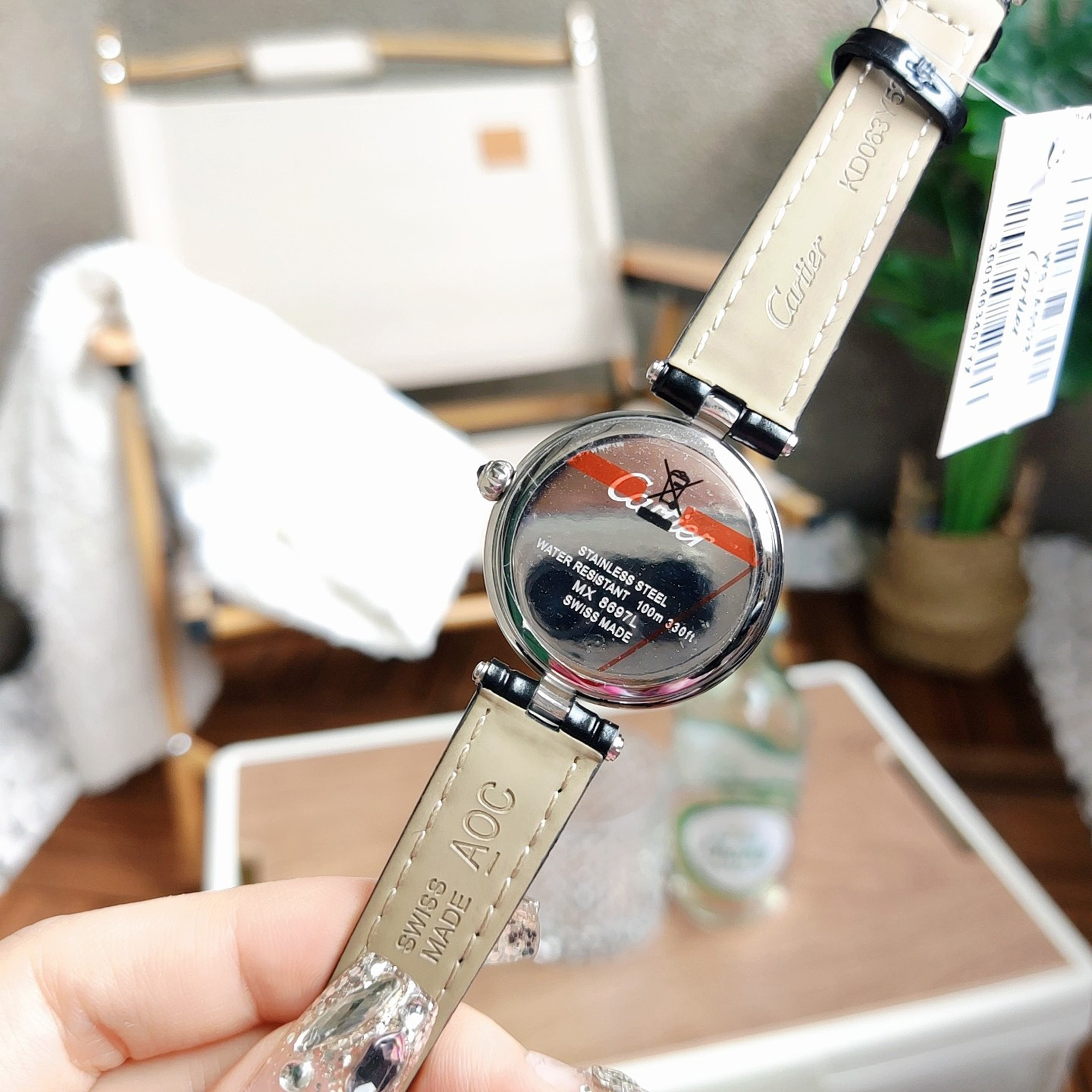 Carti*r Vintage Watch