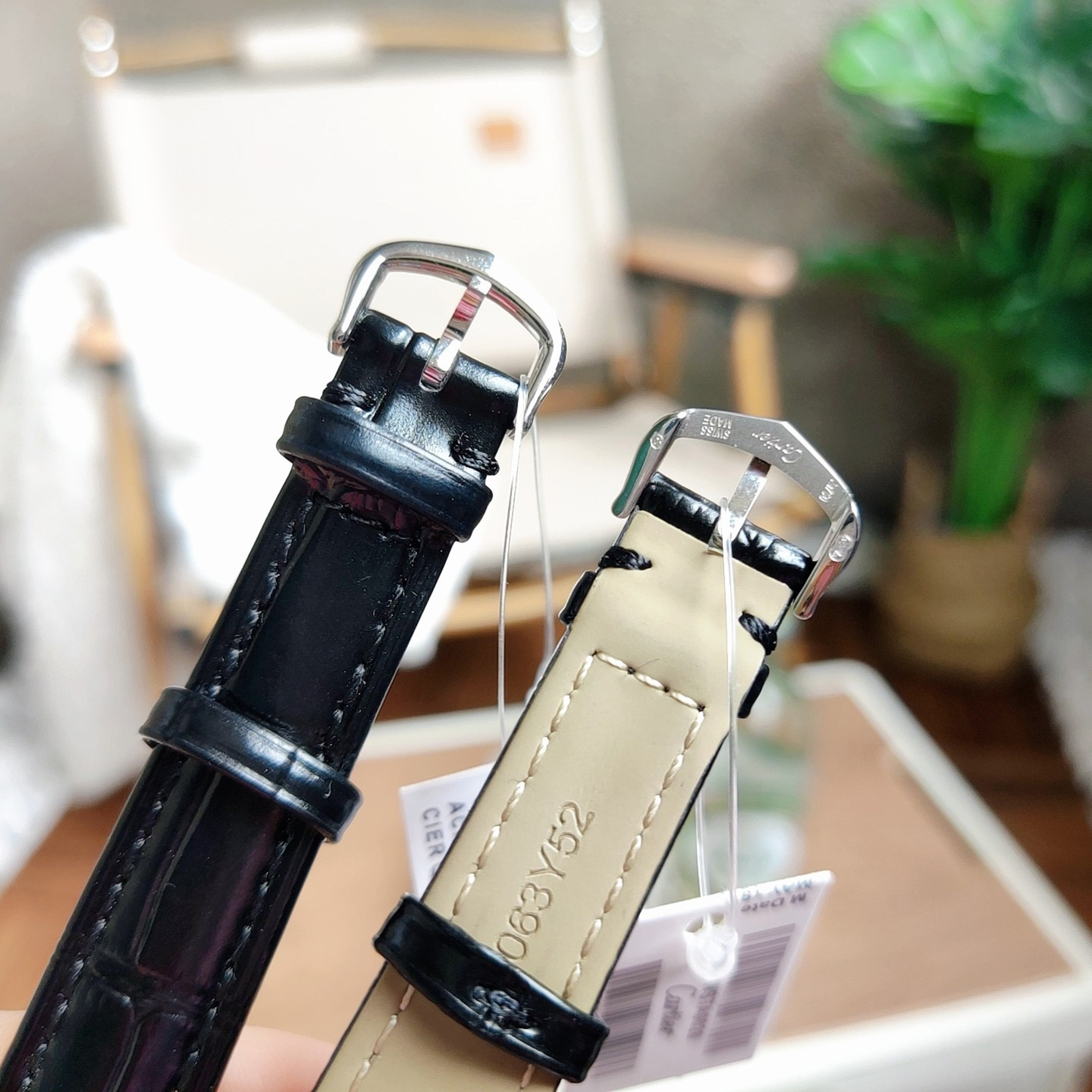 Carti*r Vintage Watch