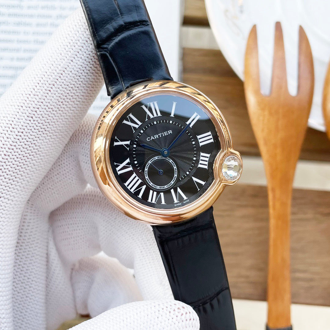 Carti*r Ballon Blanc de Cartier Collection!