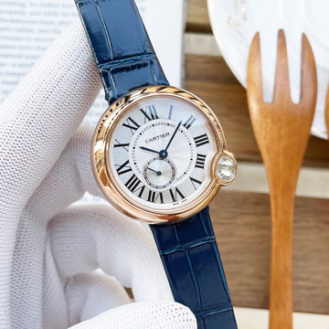 Carti*r Ballon Blanc de Cartier Collection!