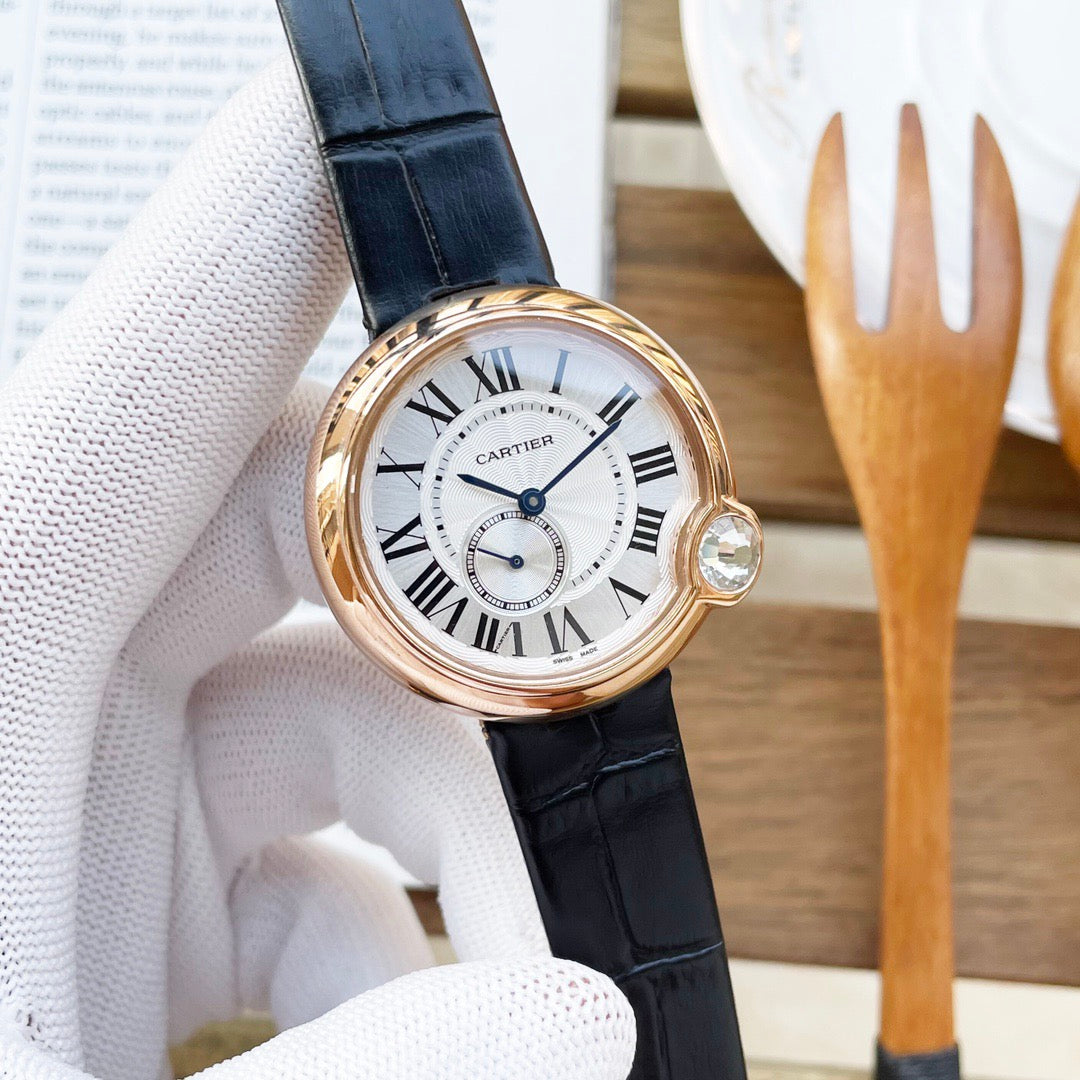 Carti*r Ballon Blanc de Cartier Collection!