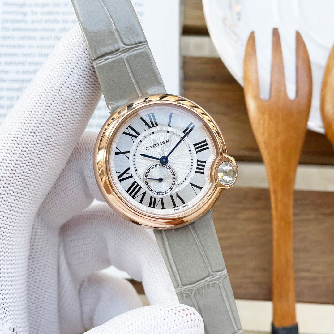 Carti*r Ballon Blanc de Cartier Collection!