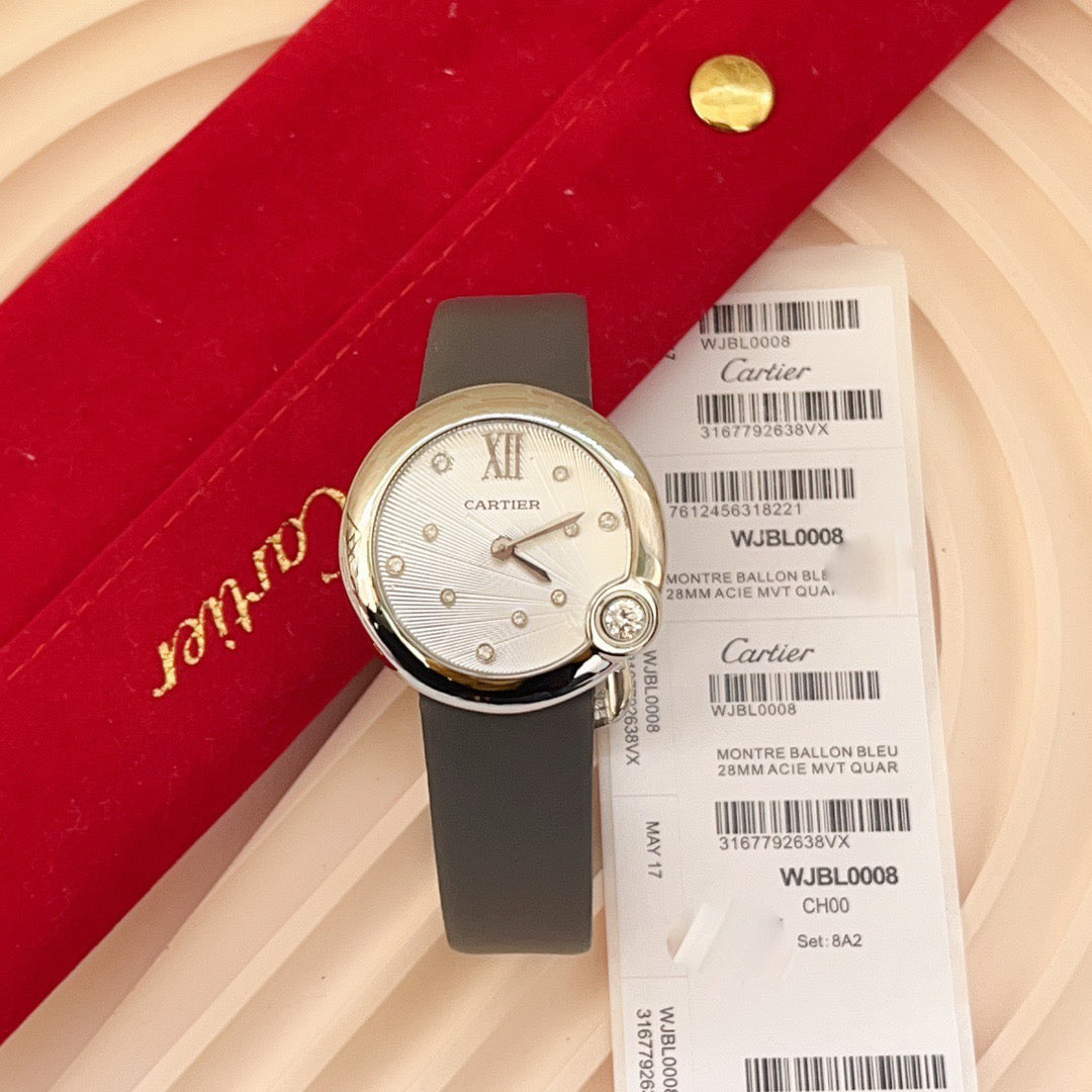 Carti*r Ballon Blanc New Year Limited