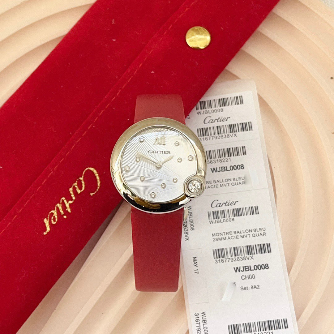 Carti*r Ballon Blanc New Year Limited