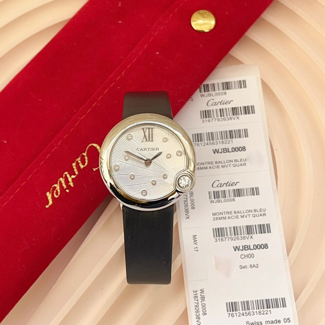 Carti*r Ballon Blanc New Year Limited