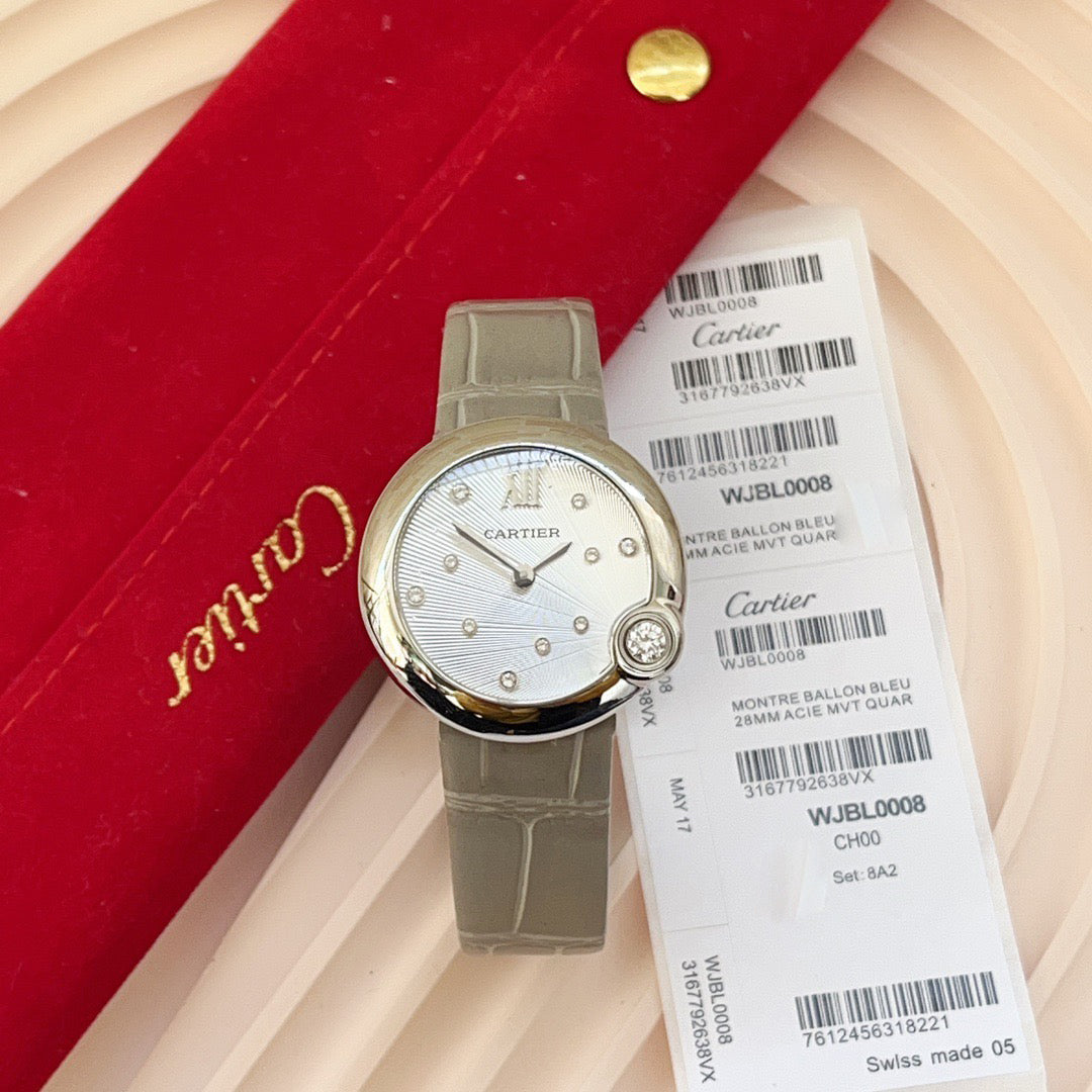 Carti*r Ballon Blanc New Year Limited