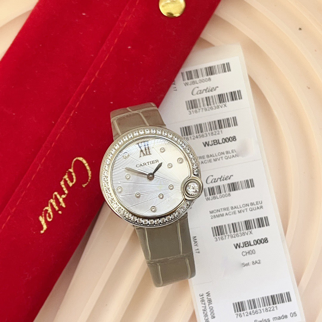 Carti*r Ballon Blanc New Year Limited