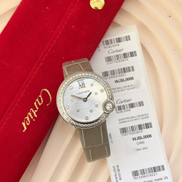 Carti*r Ballon Blanc New Year Limited