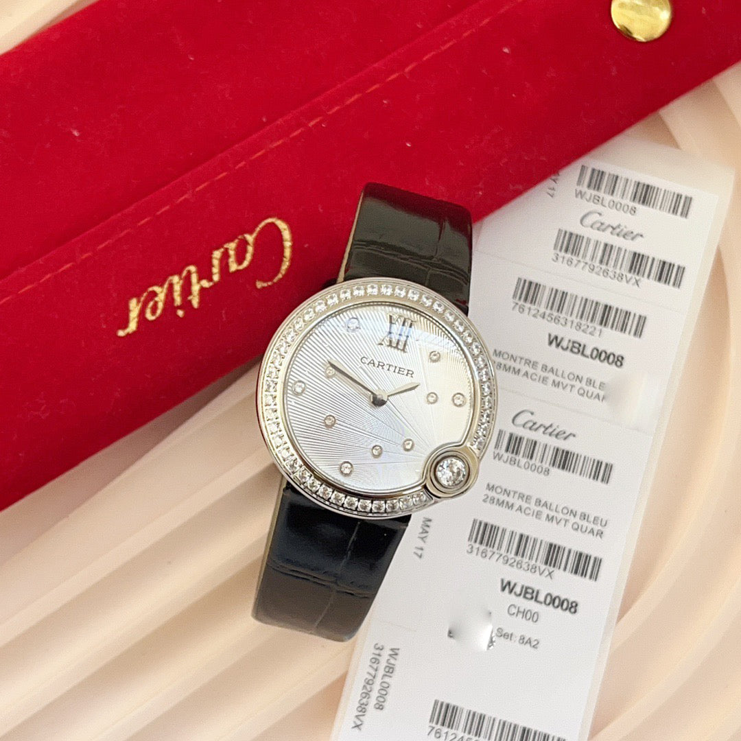 Carti*r Ballon Blanc New Year Limited
