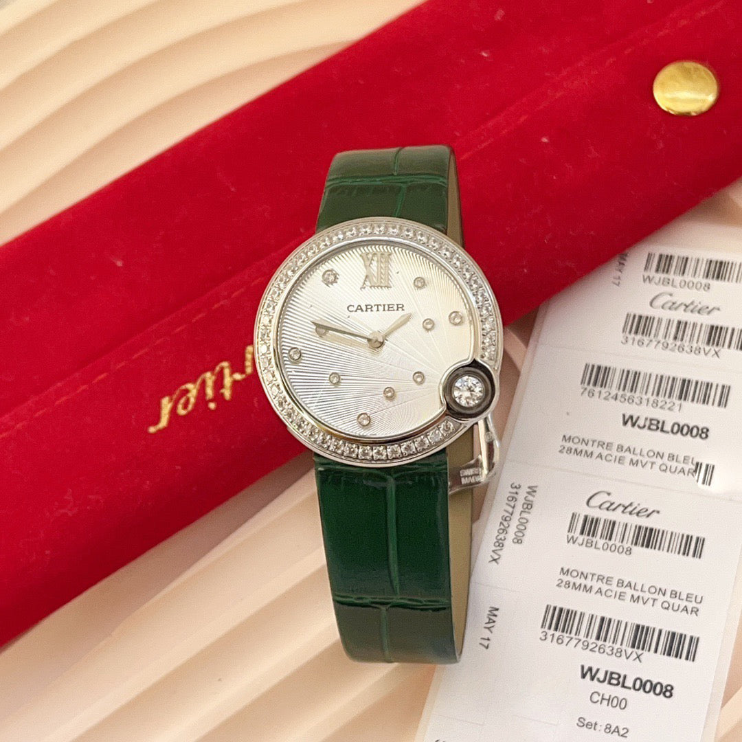 Carti*r Ballon Blanc New Year Limited