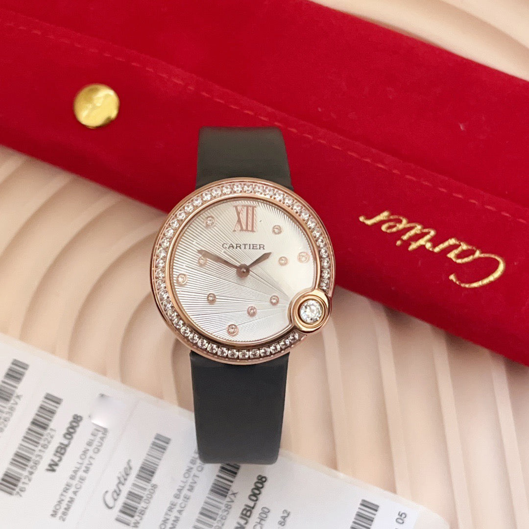 Carti*r Ballon Blanc New Year Limited