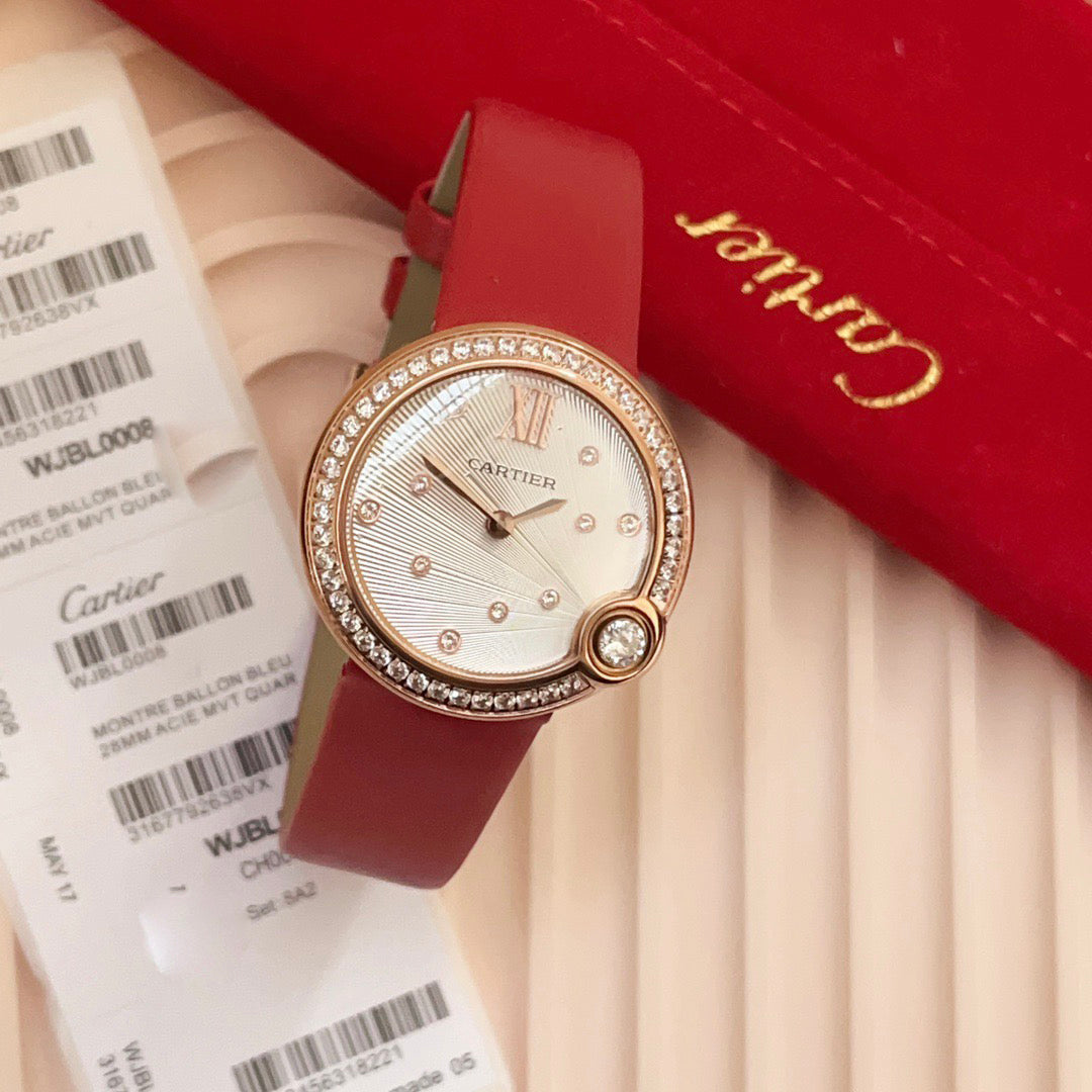 Carti*r Ballon Blanc New Year Limited