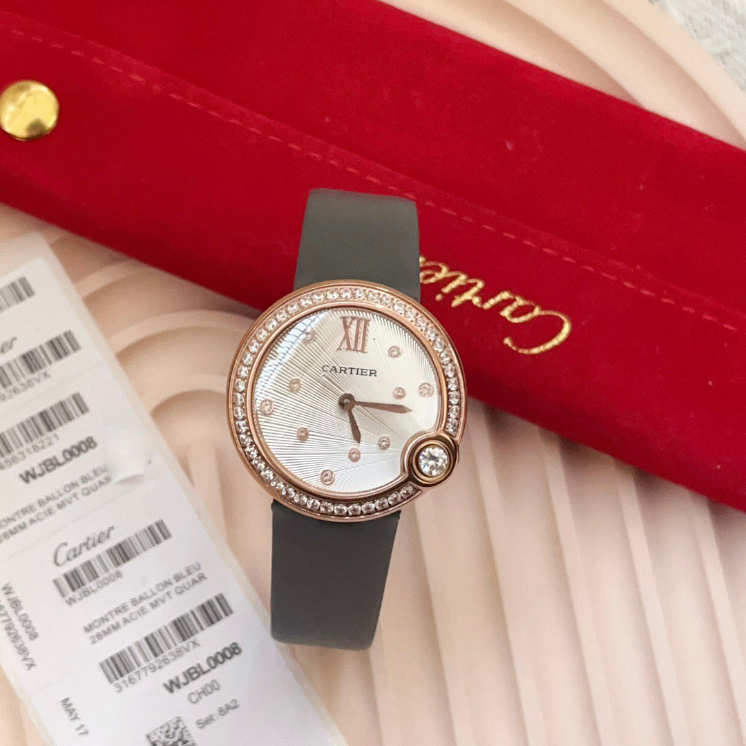 Carti*r Ballon Blanc New Year Limited