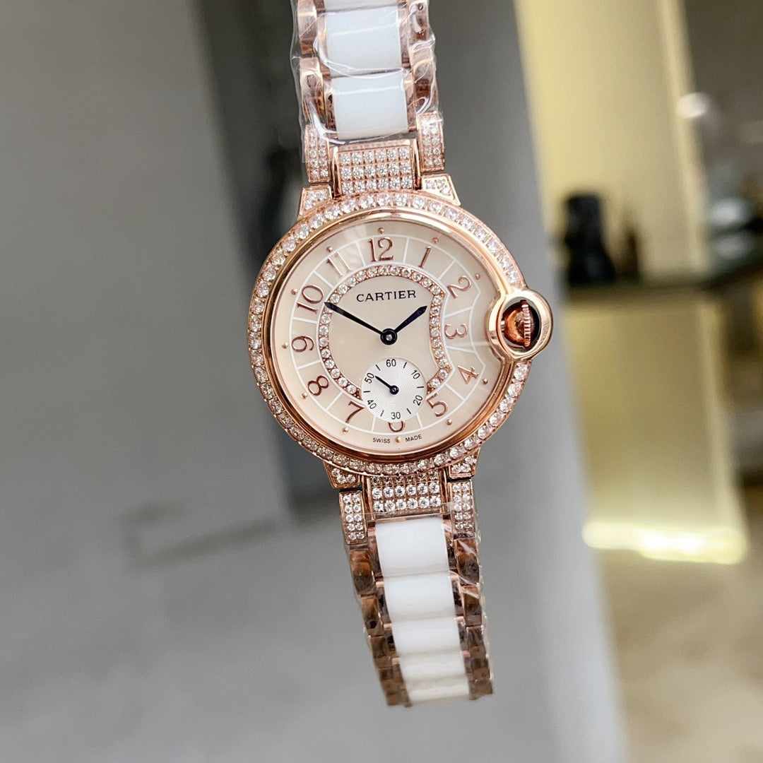 Carti*r - Lady Ballon Bleu Luxury Collection