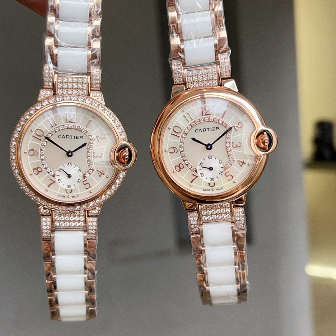 Carti*r - Lady Ballon Bleu Luxury Collection