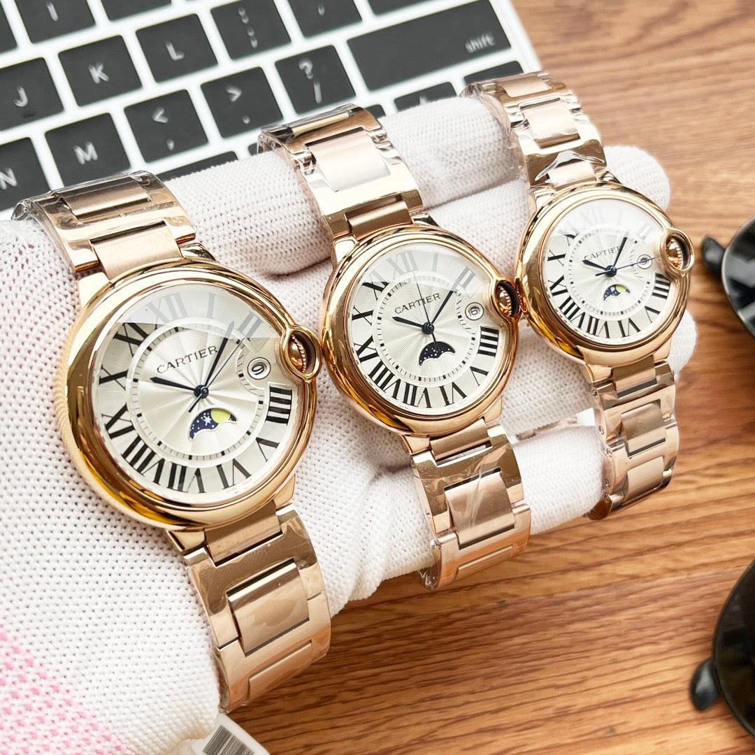 Carti*r Ballon Bleu Collection