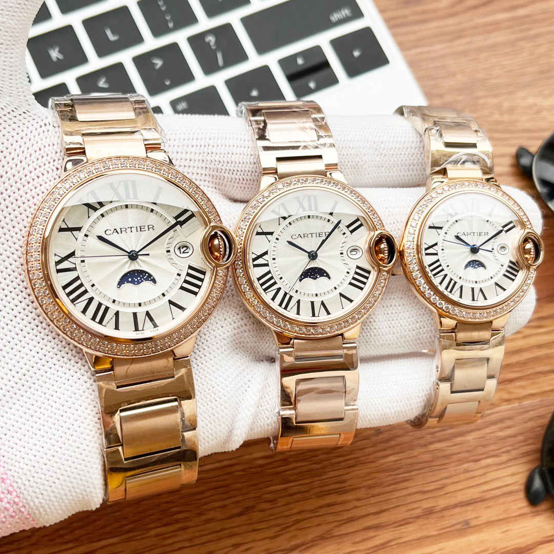 Carti*r Ballon Bleu Collection