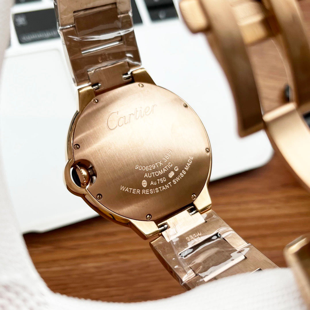 Carti*r Ballon Bleu Collection