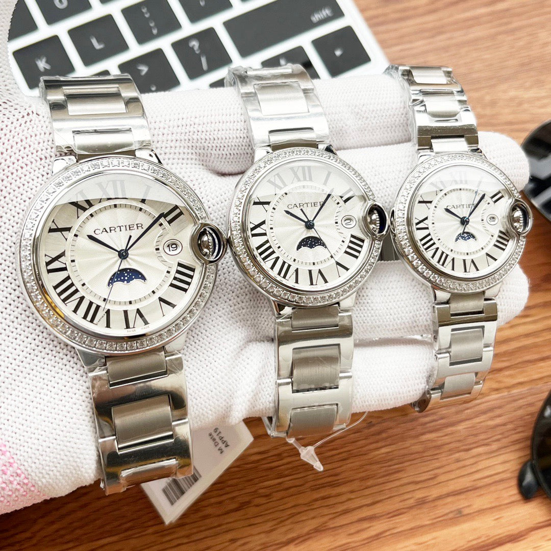 Carti*r Ballon Bleu Collection