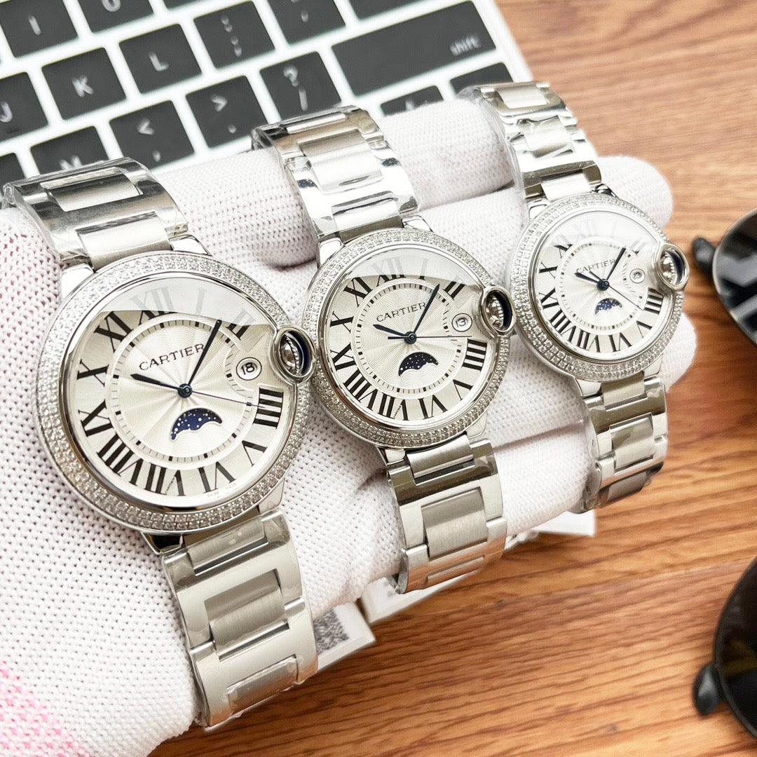 Carti*r Ballon Bleu Collection