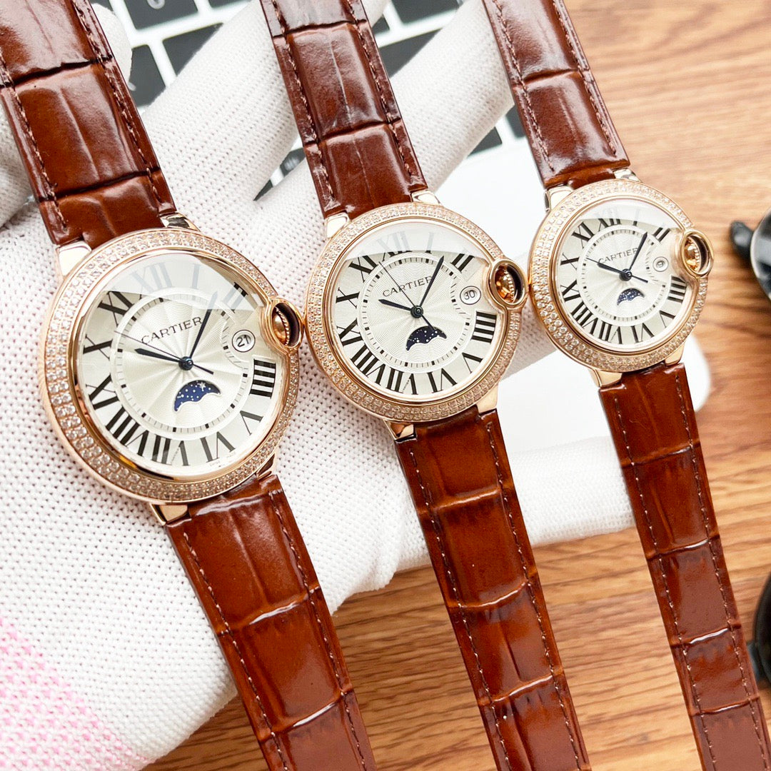 Carti*r Ballon Bleu Collection