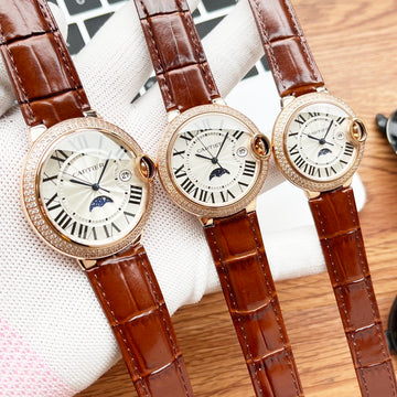 Carti*r Ballon Bleu Collection