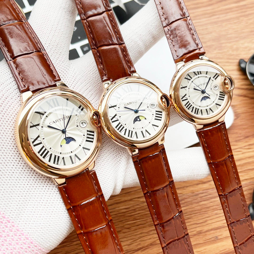 Carti*r Ballon Bleu Collection