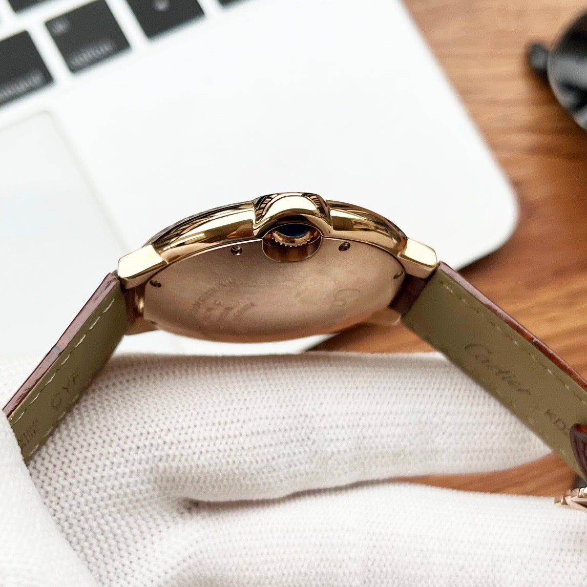 Carti*r Ballon Bleu Collection