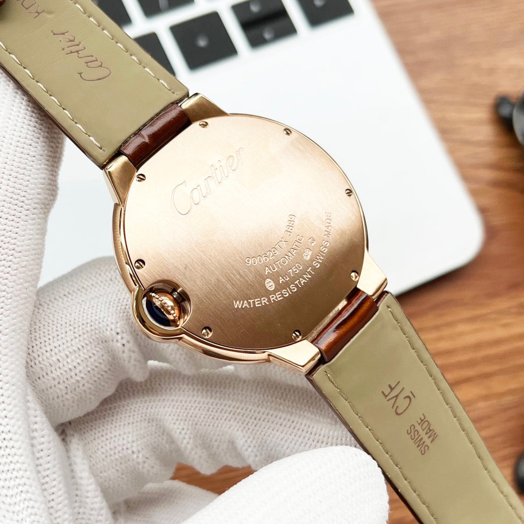 Carti*r Ballon Bleu Collection