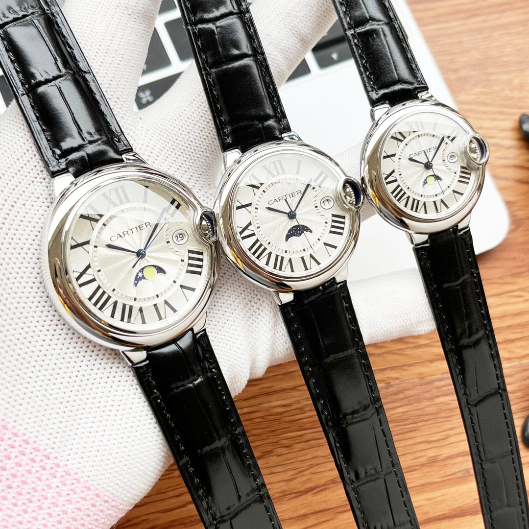 Carti*r Ballon Bleu Collection