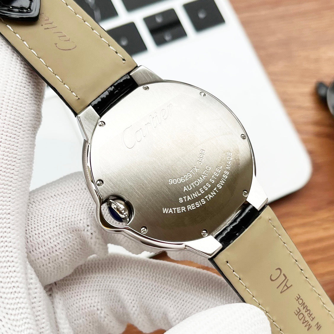 Carti*r Ballon Bleu Collection