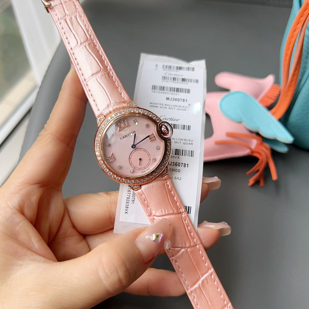 Carti*r Women's Watch (Rare Colorway)