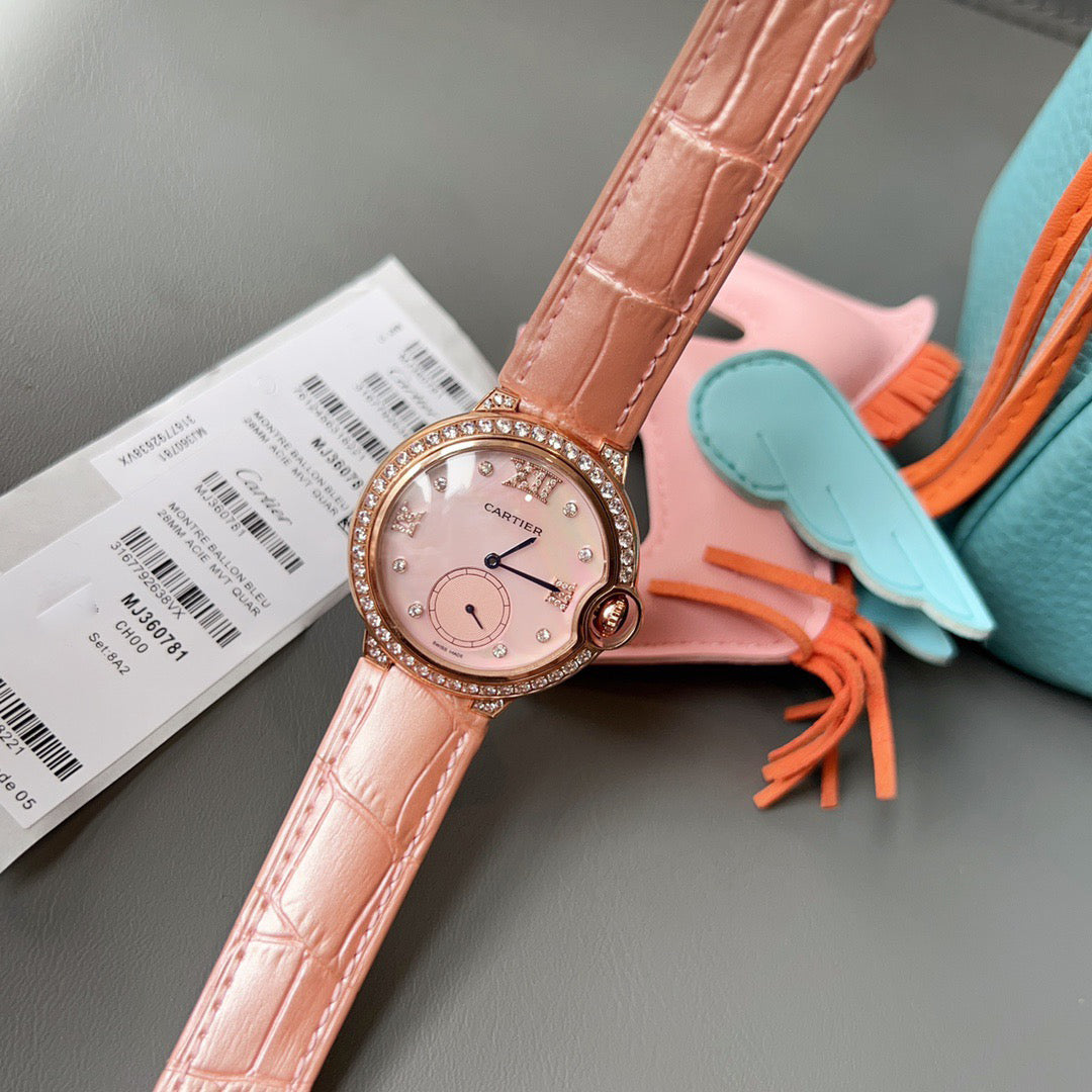 Carti*r Women's Watch (Rare Colorway)