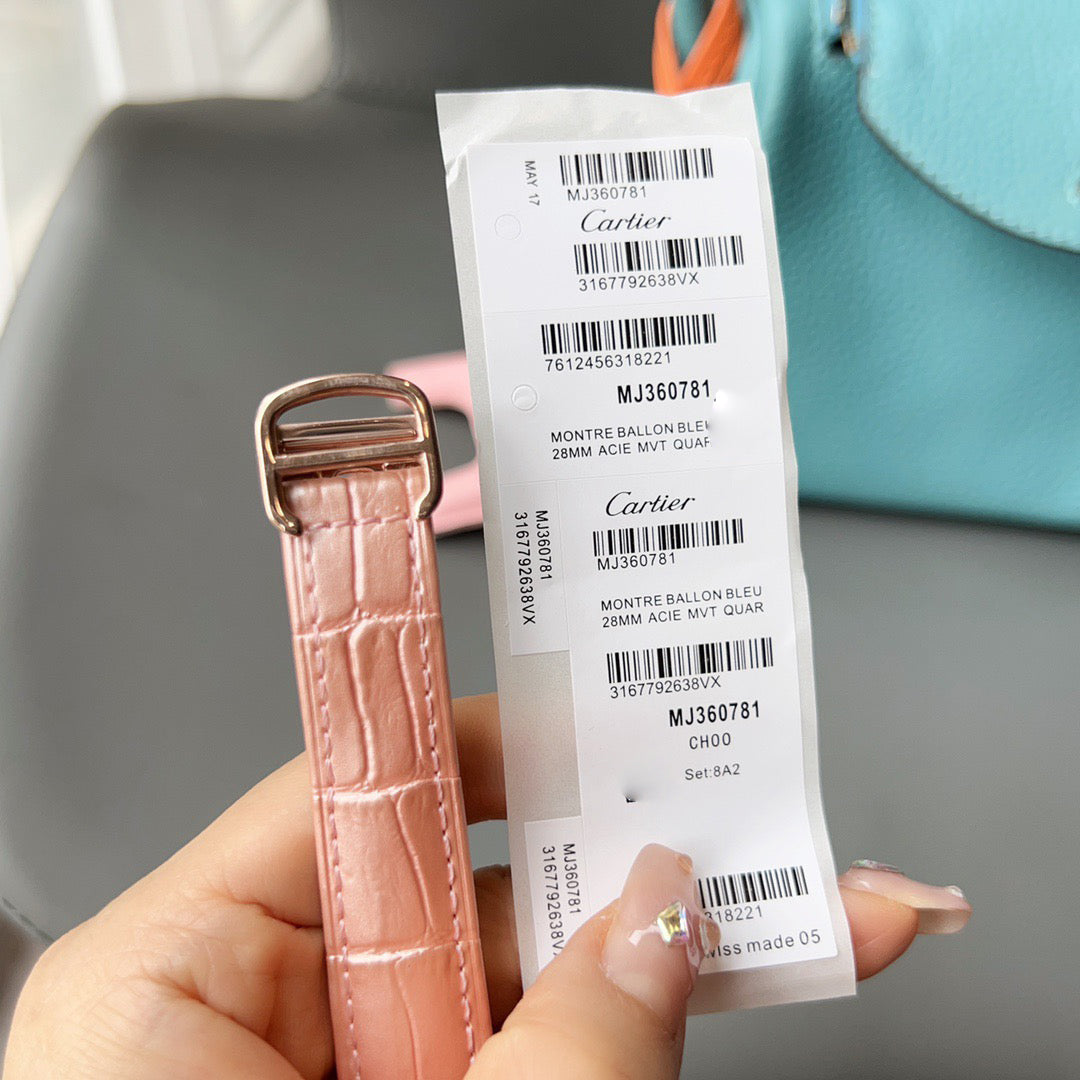 Carti*r Women's Watch (Rare Colorway)