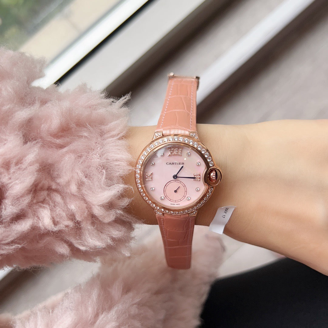 Carti*r Women's Watch (Rare Colorway)