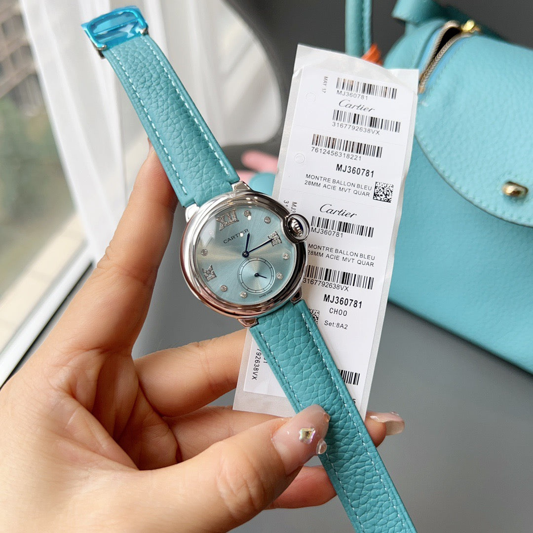 Carti*r Women's Watch (Rare Colorway)