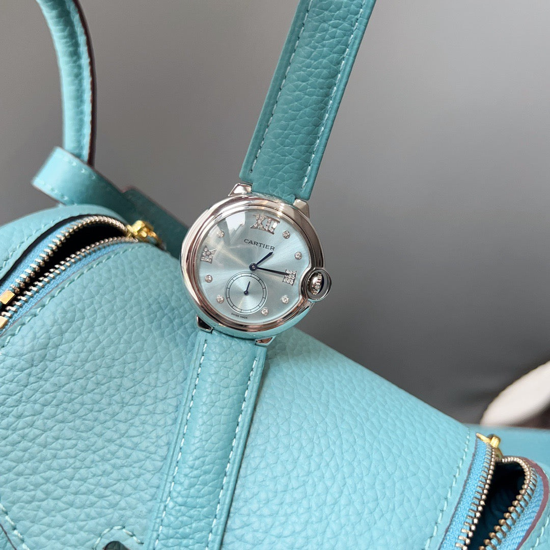 Carti*r Women's Watch (Rare Colorway)