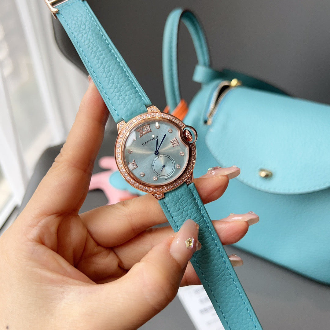 Carti*r Women's Watch (Rare Colorway)