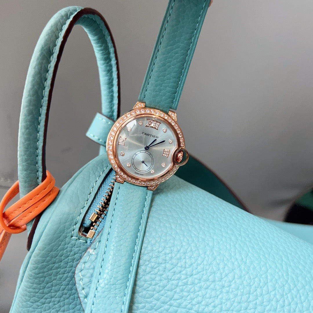 Carti*r Women's Watch (Rare Colorway)