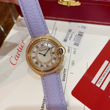 Carti*r Women's Watch (Rare Colorway)
