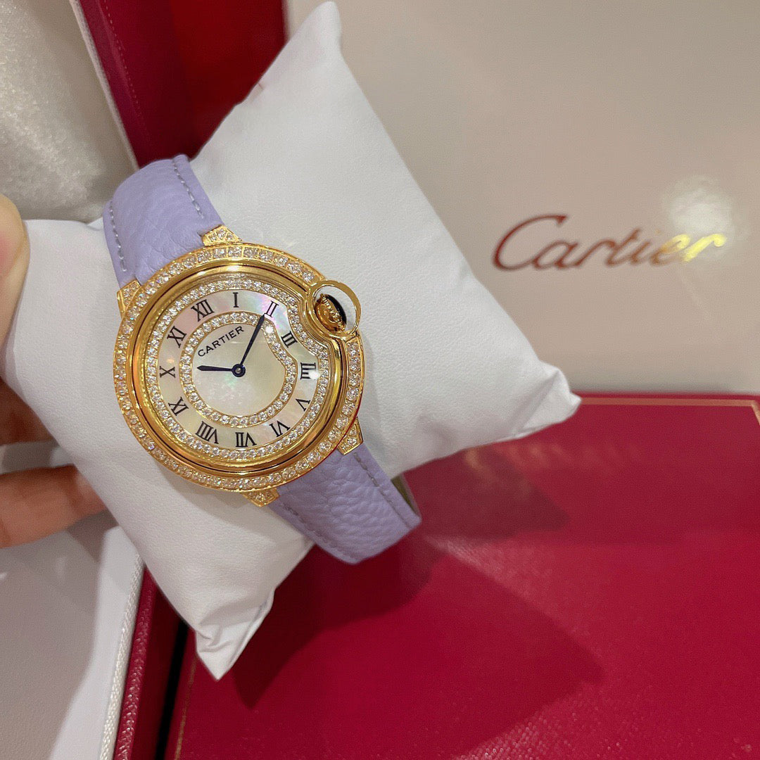 Carti*r Women's Watch (Rare Colorway)
