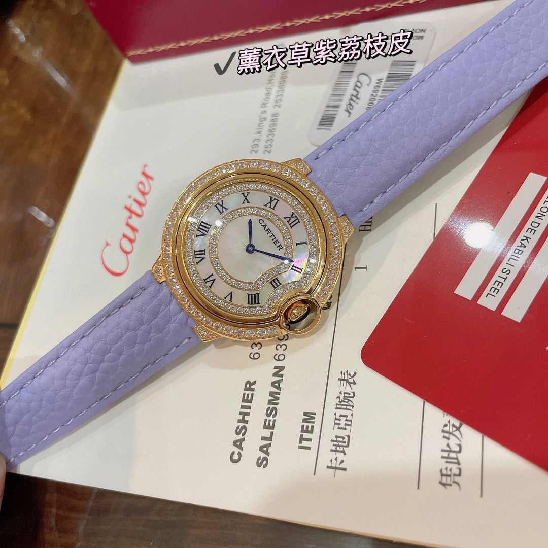 Carti*r Women's Watch (Rare Colorway)