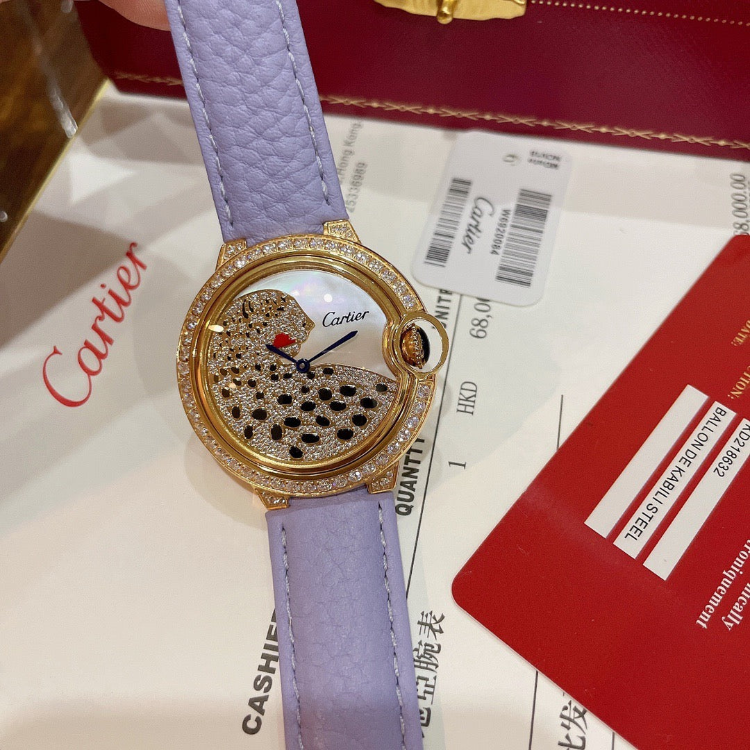 Carti*r Women's Watch (Rare Colorway)