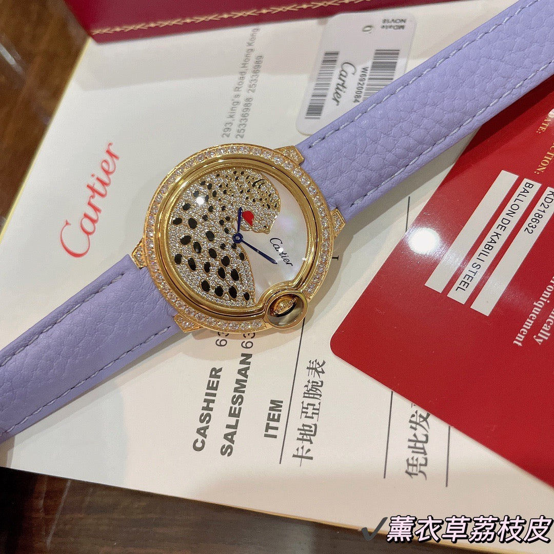 Carti*r Women's Watch (Rare Colorway)