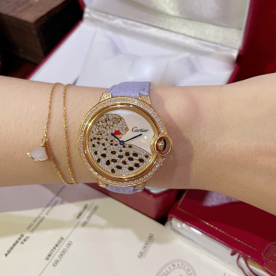 Carti*r Women's Watch (Rare Colorway)