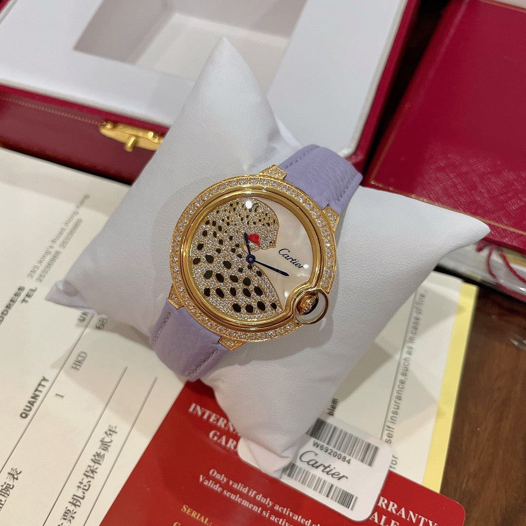 Carti*r Women's Watch (Rare Colorway)