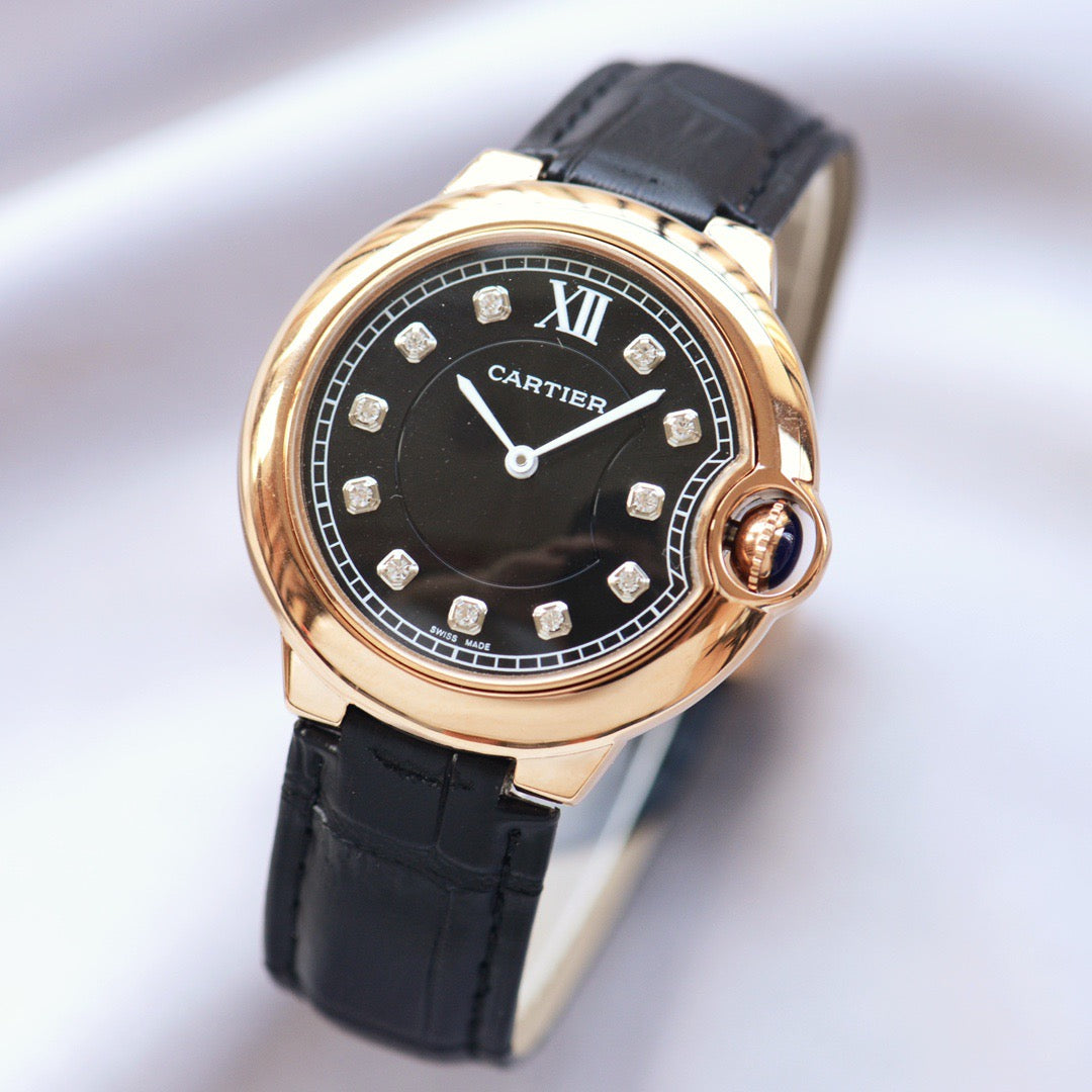 Carti*r Ballon Bleu Fashion Watch